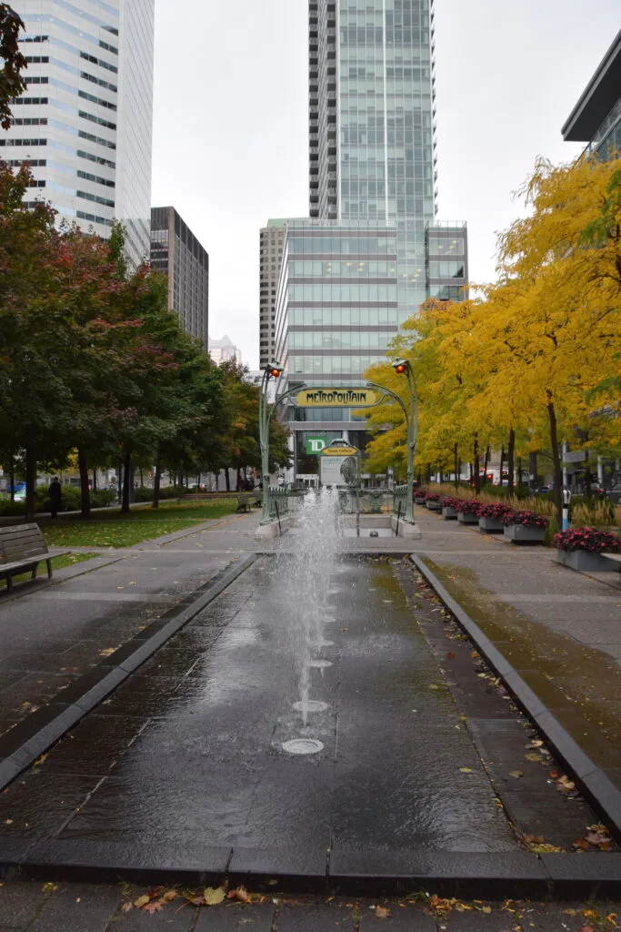 Foto aus „Montréal – Tag 4 und Tag der Abreise“
