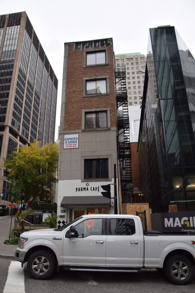 Foto aus „Montréal – Tag 4 und Tag der Abreise“