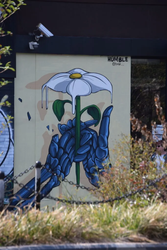 Foto aus „Streetart Special New York“