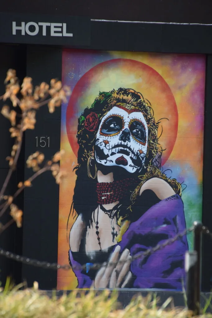 Foto aus „Streetart Special New York“