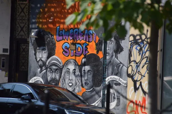 Foto aus „Streetart Special New York“