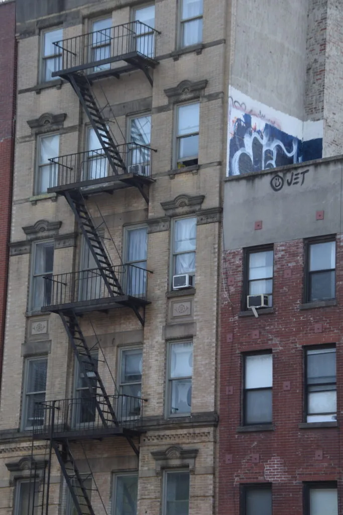 Foto aus „Streetart Special New York“