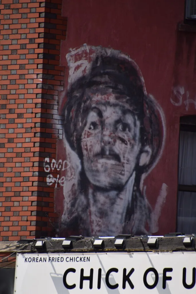 Foto aus „Streetart Special New York“