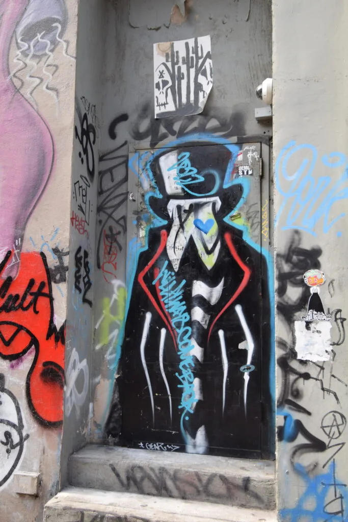 Foto aus „Streetart Special New York“