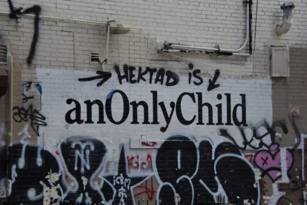 Foto aus „Streetart Special New York“