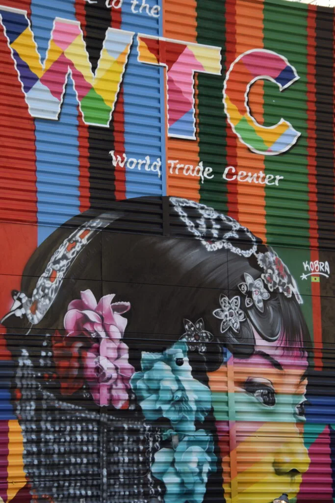 Foto aus „Streetart Special New York“