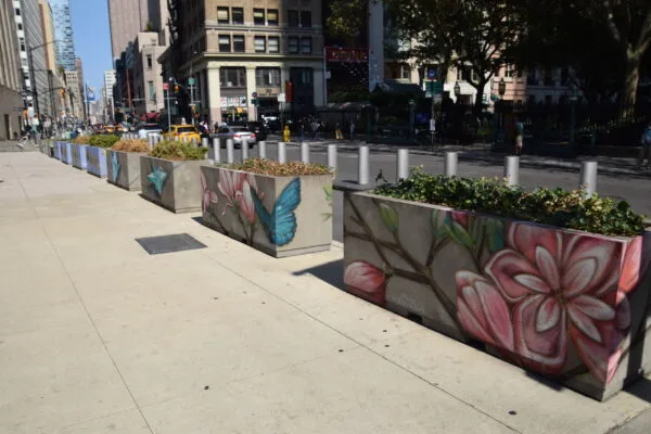 Foto aus „Streetart Special New York“