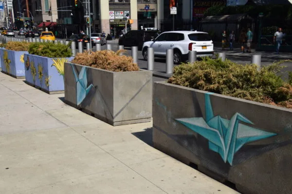 Foto aus „Streetart Special New York“