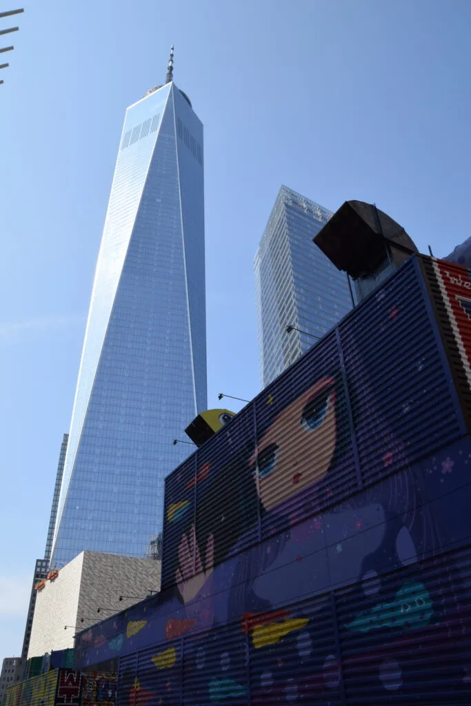 Foto aus „Streetart Special New York“