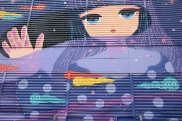 Foto aus „Streetart Special New York“