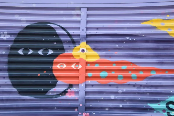 Foto aus „Streetart Special New York“