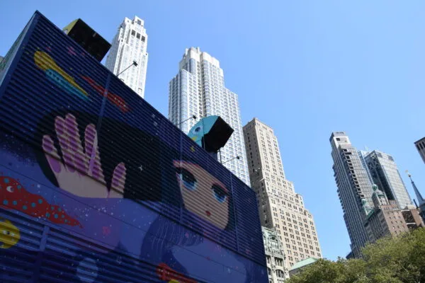 Foto aus „Streetart Special New York“