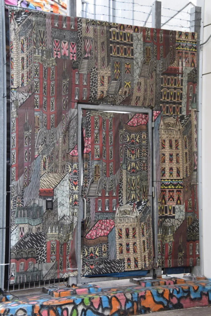 Foto aus „Streetart Special New York“