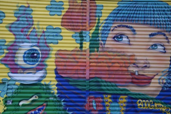 Foto aus „Streetart Special New York“