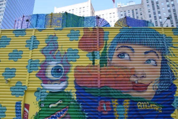 Foto aus „Streetart Special New York“