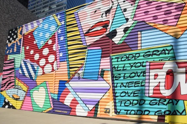 Foto aus „Streetart Special New York“