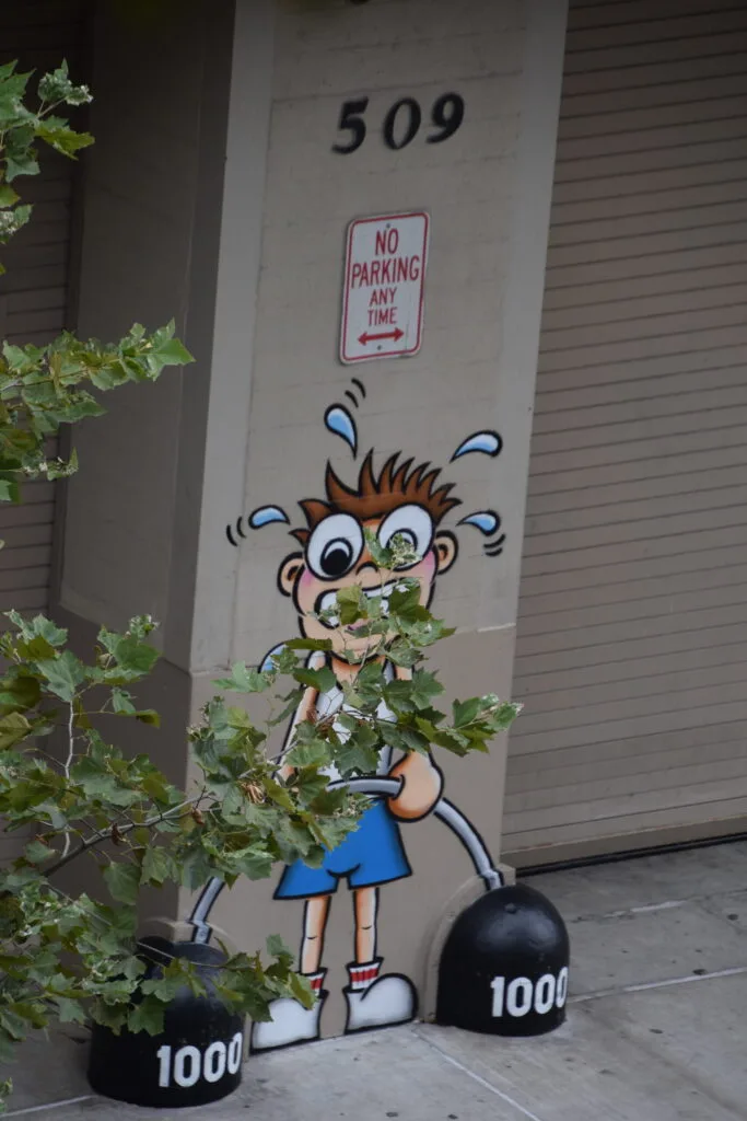 Foto aus „Streetart Special New York“