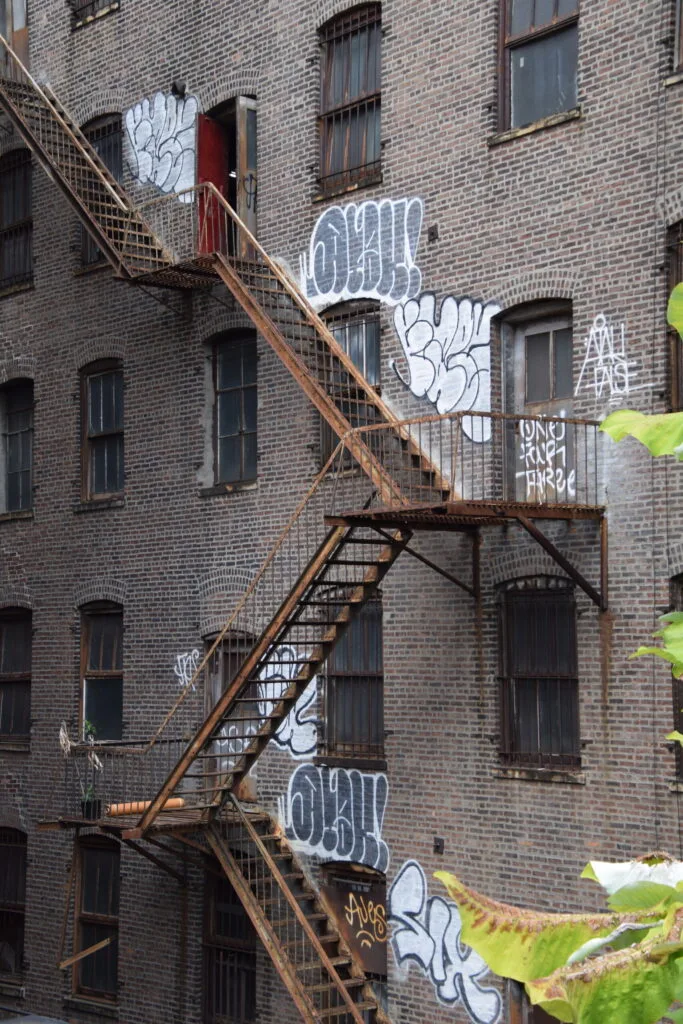 Foto aus „Streetart Special New York“
