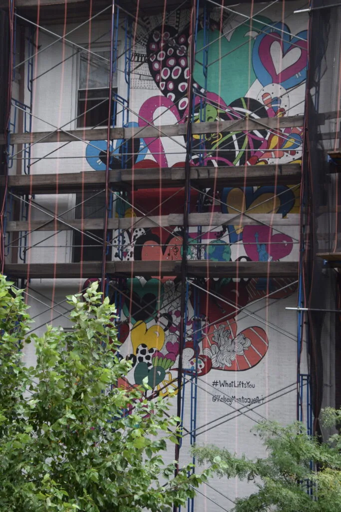 Foto aus „Streetart Special New York“
