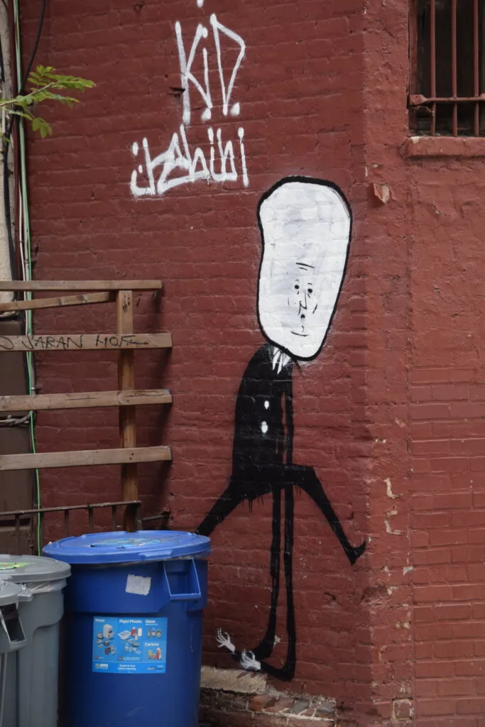 Foto aus „Streetart Special New York“