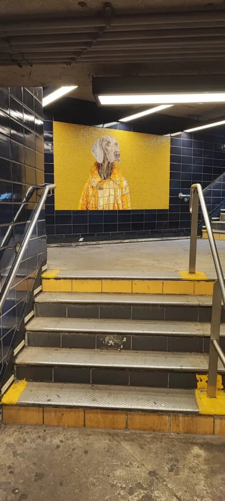 Foto aus „Streetart Special New York“