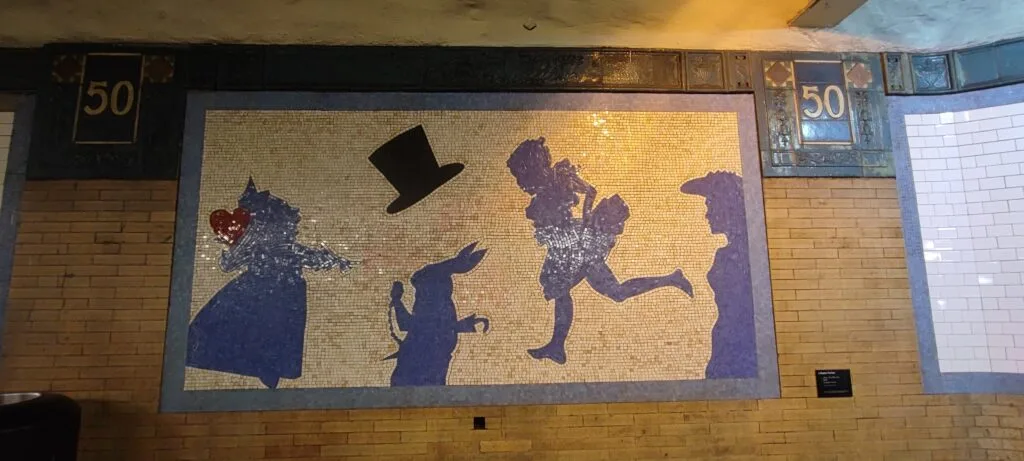 Foto aus „Streetart Special New York“