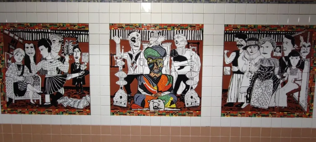 Foto aus „Streetart Special New York“