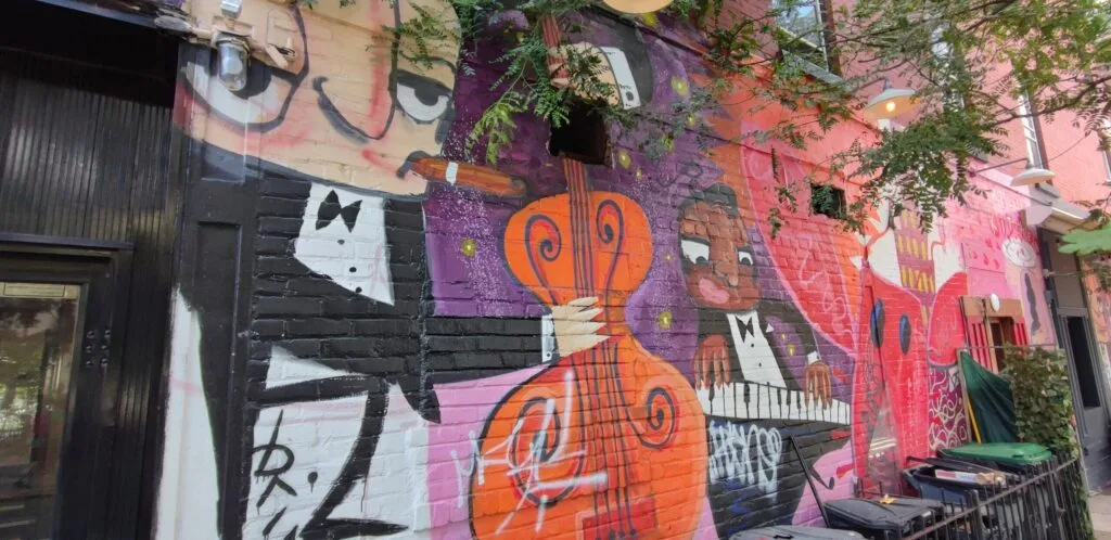 Foto aus „Streetart Special New York“