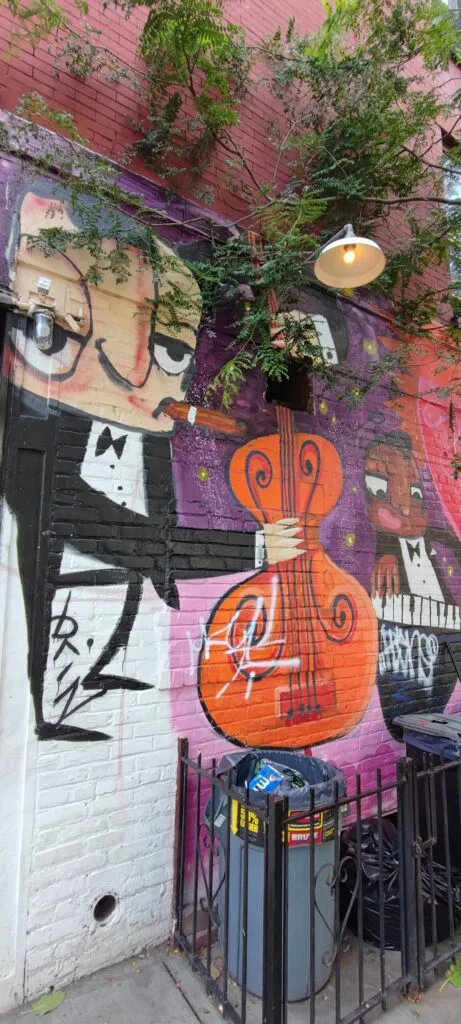 Foto aus „Streetart Special New York“