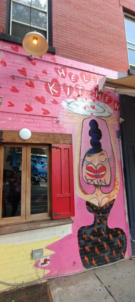 Foto aus „Streetart Special New York“