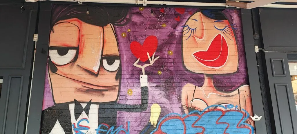 Foto aus „Streetart Special New York“