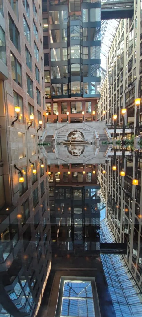 Foto aus „Montréal – Tag 2 Handyfotos“