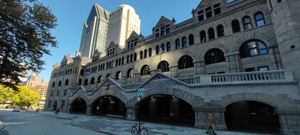 Foto aus „Montréal – Tag 2 Handyfotos“