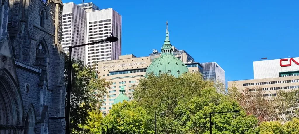 Foto aus „Montréal – Tag 2 Handyfotos“