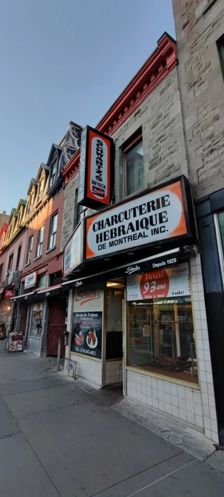 Foto aus „Montréal – Tag 2 Handyfotos“
