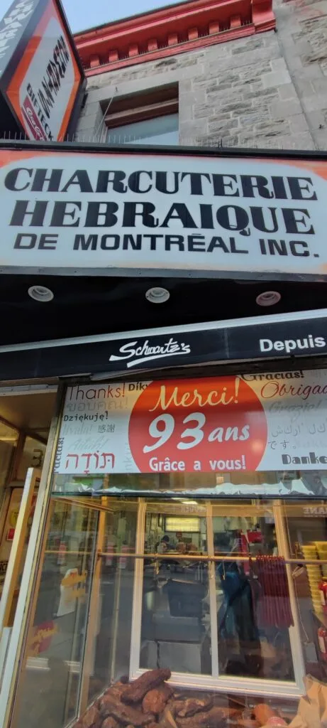 Foto aus „Montréal – Tag 2 Handyfotos“