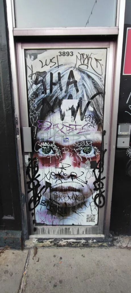 Foto aus „Montréal – Tag 2 Handyfotos“