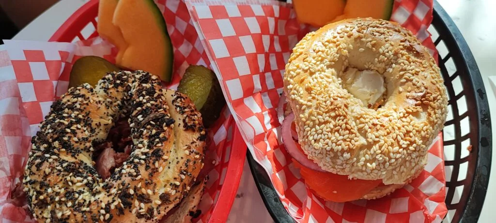Die Bagels