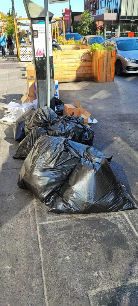 Der Müll