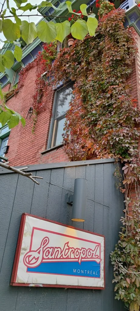 Foto aus „Montréal – Tag 3 Handyfotos“