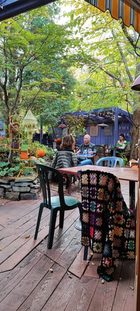 Cafe Santropol