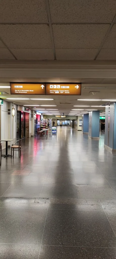 Foto aus „Montréal – Tag 4 und Tag der Abreise“
