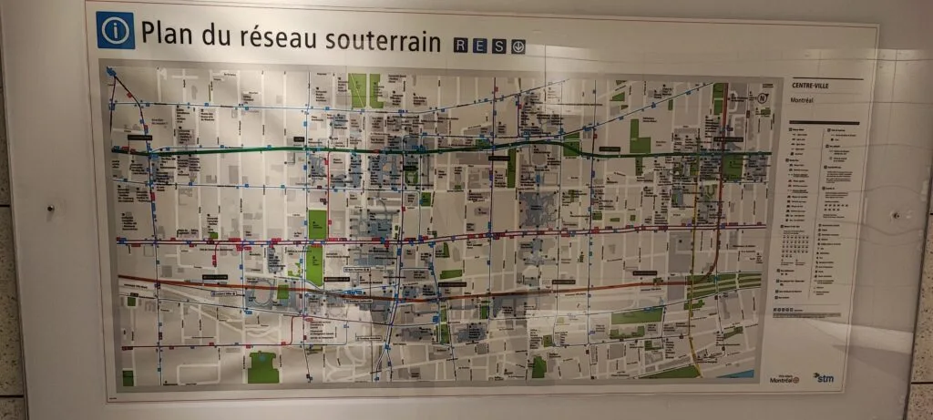 Foto aus „Montréal – Tag 4 und Tag der Abreise“