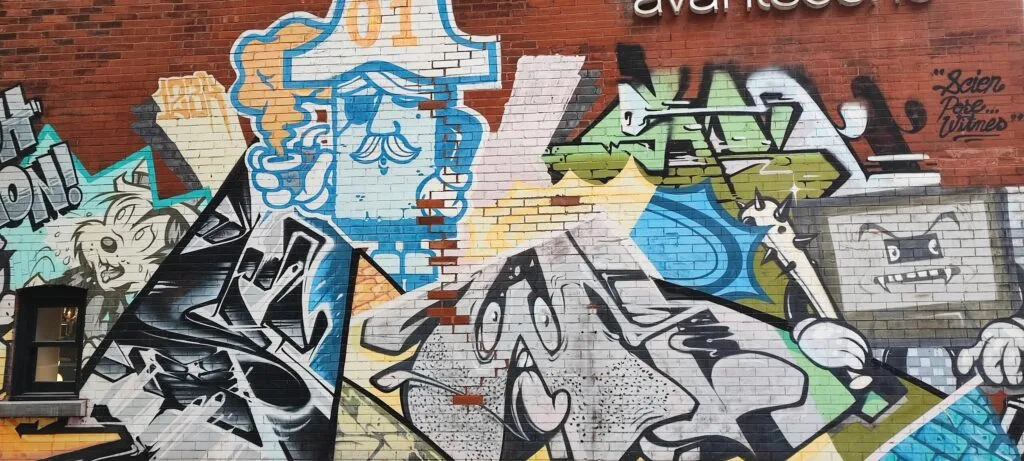 Foto aus „Montréal – Tag 4 und Tag der Abreise“