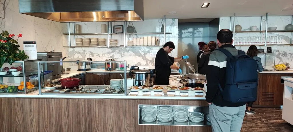 Maple Lounge