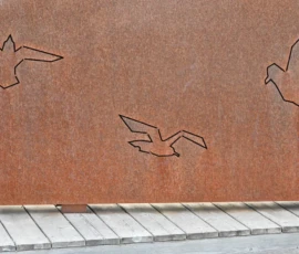 Foto aus „Die E10 im Regen: Von mystischen Momenten, Dauerbaustellen und Fiskekaker-Burgern vom Assistenzsystem“