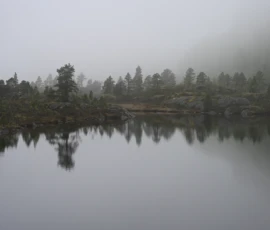 Foto aus „Die E10 im Regen: Von mystischen Momenten, Dauerbaustellen und Fiskekaker-Burgern vom Assistenzsystem“