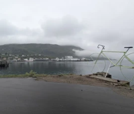 Foto aus „Die E10 im Regen: Von mystischen Momenten, Dauerbaustellen und Fiskekaker-Burgern vom Assistenzsystem“