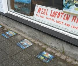 Foto aus „Die E10 im Regen: Von mystischen Momenten, Dauerbaustellen und Fiskekaker-Burgern vom Assistenzsystem“
