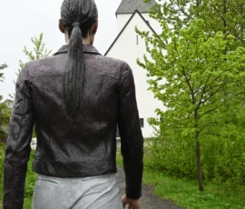 Foto aus „Die E10 im Regen: Von mystischen Momenten, Dauerbaustellen und Fiskekaker-Burgern vom Assistenzsystem“